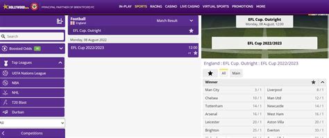 Hollywoodbets UK .